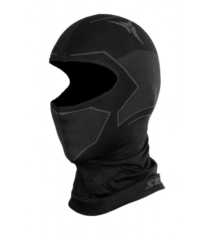 Термоподшлемник SECA S-COOL black